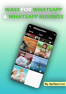 Download WhatsApp Status Saver App - WASS : WhatsApp Status For PC Windows and Mac apk screenshot 3