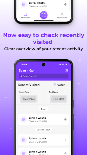 Scan n Go Screenshot