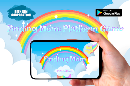 Finding Mom: Platform Game