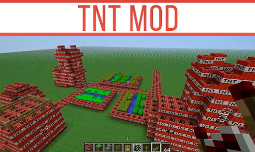 Tnt Mod For Minecraft Pe Download Apk Free For Android Apktume Com