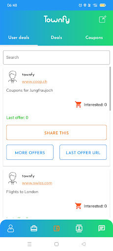 Townfy Screen 3