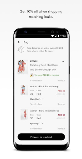 Twinning Screenshot 3 - AppWisp.com