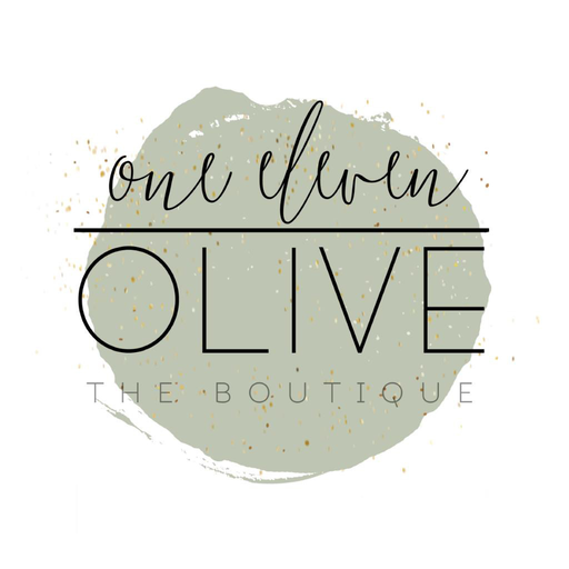 One Eleven Olive Boutique logo