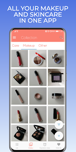 Beautistics: organizador Screenshot