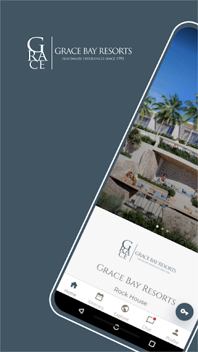 Android application Grace Bay Resorts screenshort