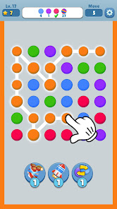 Balls In Lines androidhappy screenshots 2