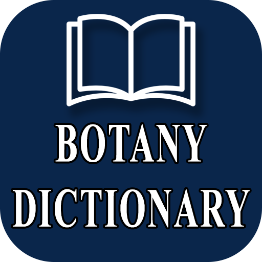 Botany Dictionary logo