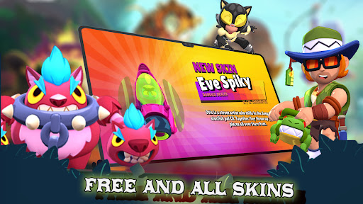Box Simulator Candy brawl star