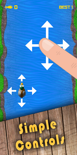 Hungry Duck Screen 3