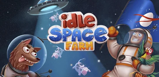 Idle Space Farm