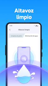 Captura 3 Tera Cleaner -Limpiar teléfono android