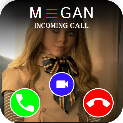 Megan Fake Call – M3gan Prank Download on Windows