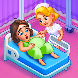 Imagem do ícone Rescue Dash - Hospital game