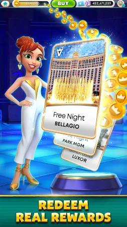 Game screenshot myVEGAS Slots: автоматы казино mod apk