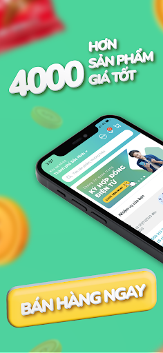 Android application Vigo Retail screenshort