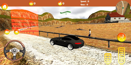 Real Car Simulator 2  screenshots 1