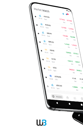 Windsor Brokers | Forex & CFDs Screen 3