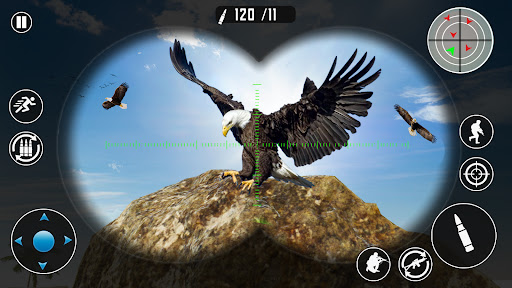 Bird Shooting 3D Hunting Game