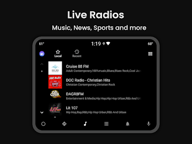 Brazilian Radio Stations – Apps on Google Play