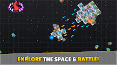 Space Impostor Royale – Galaxy Shooter Gameのおすすめ画像1