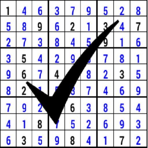 Sudoku Solver 3.3.0 Icon