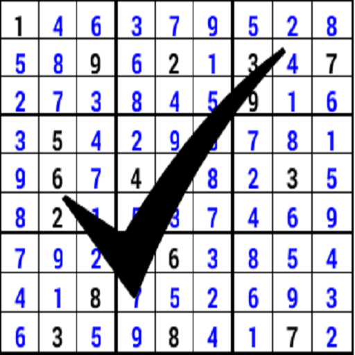 Sudoku Solver  Icon