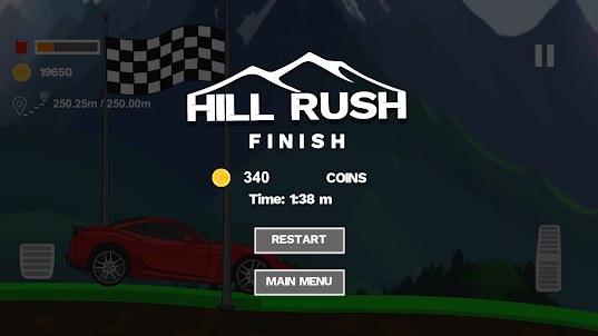 Hill Rush