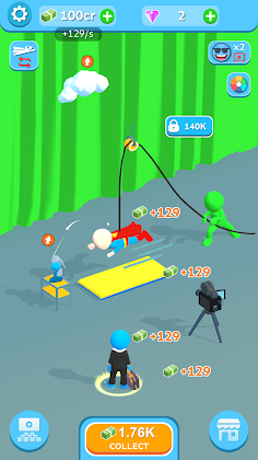 Cinema City 3D - Screenshot 1