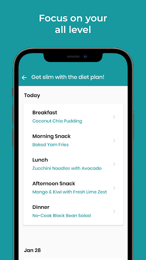 Increase Height Workout Screenshot 4 - AppWisp.com