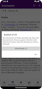 Bible Encyclopedia