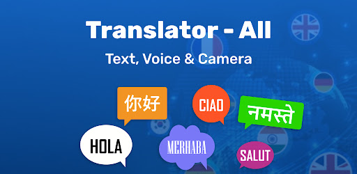 Translate All - Voice & Camera
