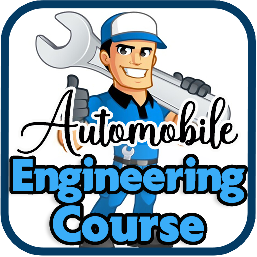 Automobile Engineering Course logo