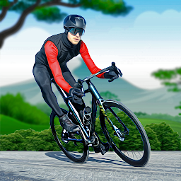 Icoonafbeelding voor Fietssimulator BMX Bike Sim