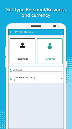 CreditLog: Udhar Khata Book, L Screen 3