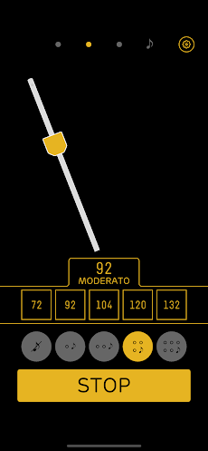 Pocket Metronome - メトロノームのおすすめ画像5