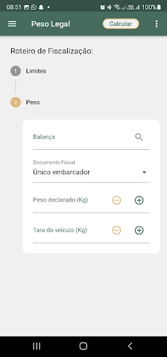 Peso Legal Screen 3