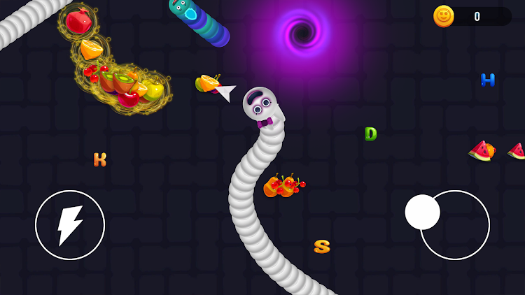 Snake Giant: Slither War IO - 0.1.7 - (Android)