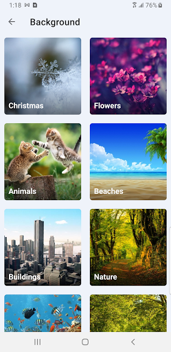 Quote Maker Screen 3