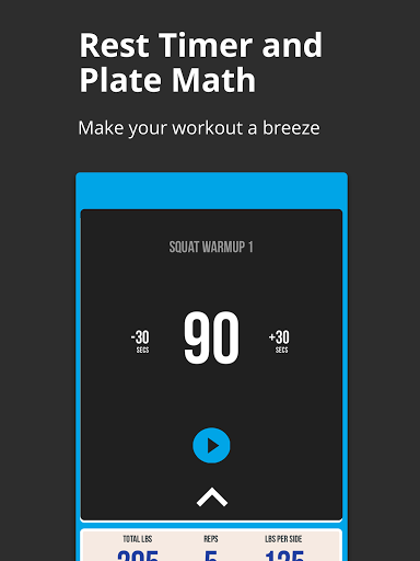 Screenshot of Starting Strength Official