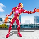 Télécharger Flying Superhero War - Grand City Emergen Installaller Dernier APK téléchargeur