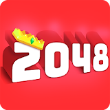 2048 Daily Challenges - Best pastime & brain game icon