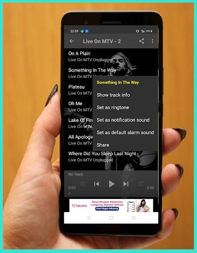 NIRVANA  Live MTV Unplugged