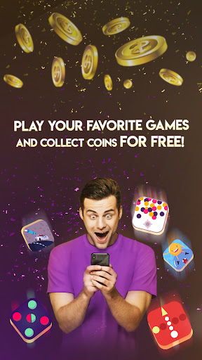 Android application Lott-Games screenshort