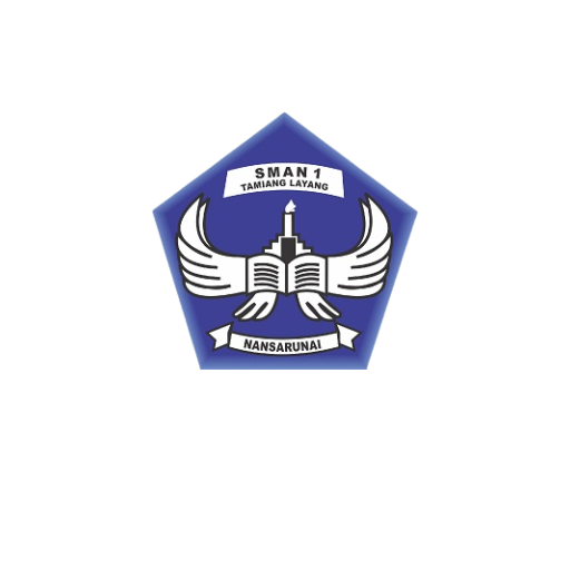 Perpustakaan Smansayang logo