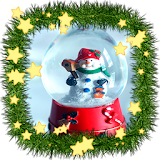 Photo Frames Holiday Christmas icon