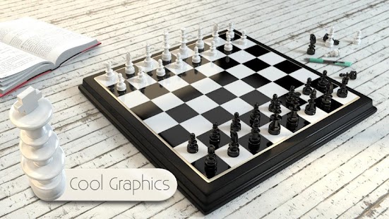 Chess 3D - Learn how to play Screenshot