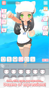 Easy Style - Dress Up Game Screenshot
