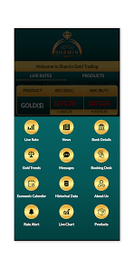 Shamin Gold Trading LLC 1.0.0 APK + Mod (Free purchase) for Android