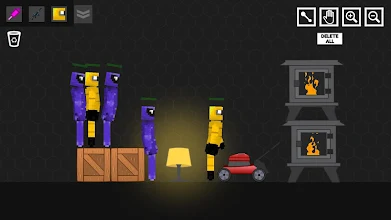 Alien Stick Playground Human Ragdoll Google Play のアプリ