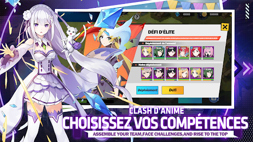 Anime Combat Screen 3